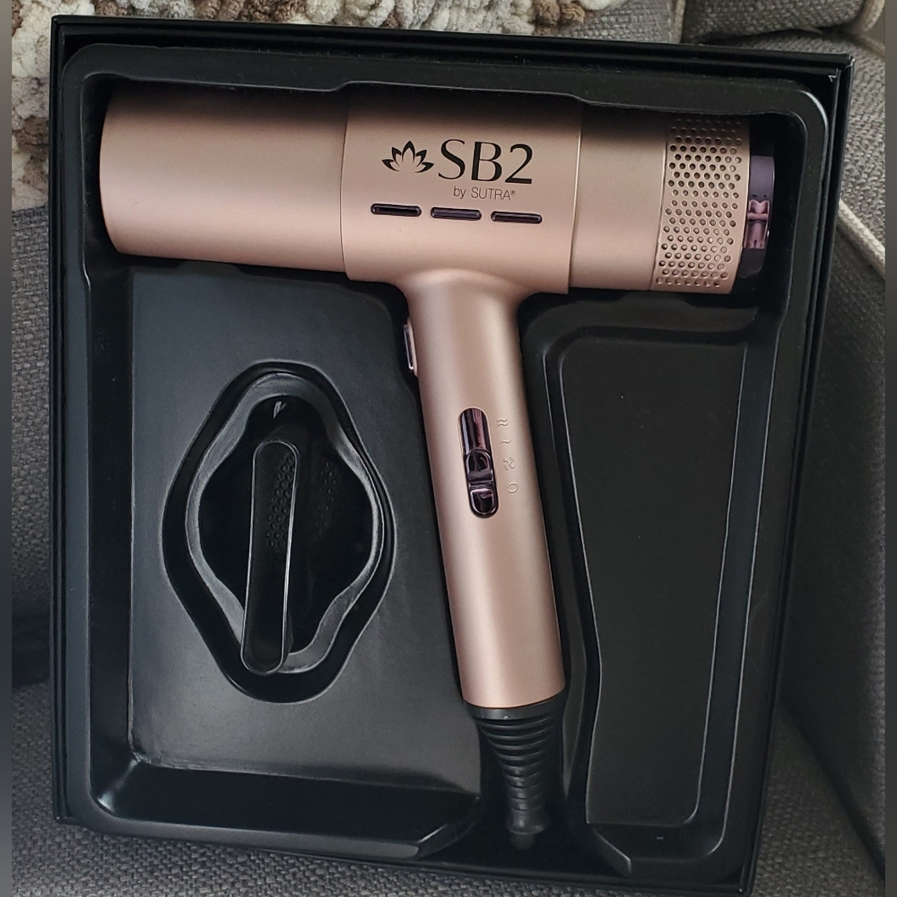 SB2 by SUTRA - AIRPRO Blow Dryer